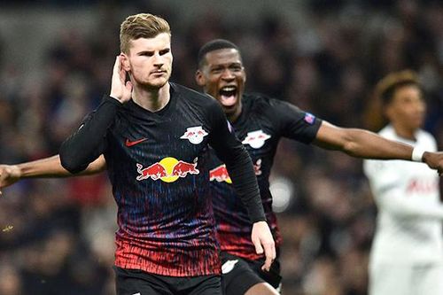 Timo Werner, món hàng hot phiên chợ hè 2020