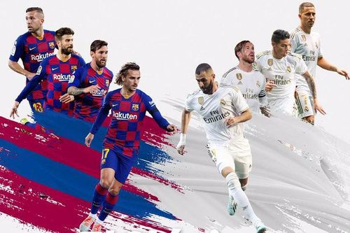 10 năm qua, ai ghi bàn đẹp nhất trong các trận Kinh điển tại La Liga?