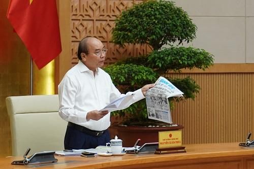 Thủ tướng: TPHCM là lò xo nén đủ rồi, hãy bung ra ngay và trở lại chính mình