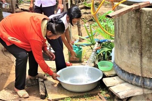 Gần 3.000 hộ dân ở Đắk Lắk thiếu nước sinh hoạt