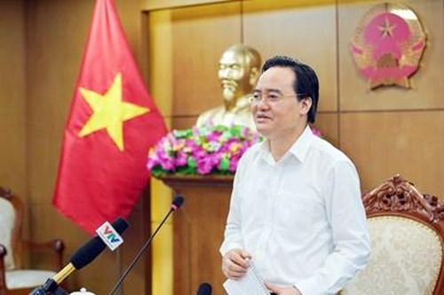 Không để học sinh hoang mang