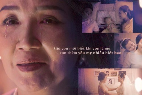 Đông Nhi giới thiệu MV 'Khi con là mẹ' đầy xúc động