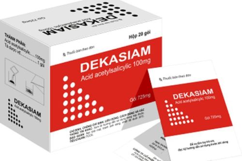 Lô thuốc Dekasiam của Dược phẩm Sao Kim bị thu hồi chất lượng 'tệ' thế nào?