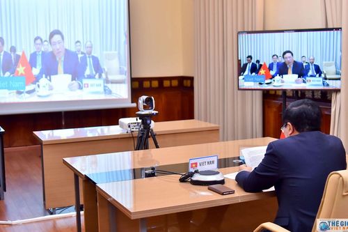 Phó Thủ tướng Phạm Bình Minh: Tuân thủ luật pháp quốc tế có ý nghĩa then chốt để gìn giữ ổn định và hòa bình