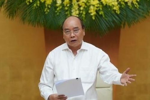 Thủ tướng Nguyễn Xuân Phúc: TP Hồ Chí Minh cần đạt được chỉ tiêu tăng trưởng trên 6%