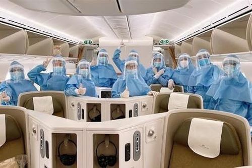 Liên tiếp 22 ngày Việt Nam không ghi nhận ca mắc mới COVID-19