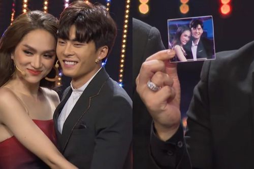 Phấn khích cực độ trước dàn trai cực phẩm, Hương Giang Idol không ngần ngại làm điều này