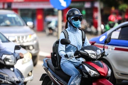 Nắng nóng kéo dài bao lâu?