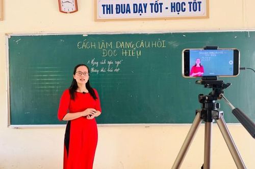 Đại dịch COVID-19, chất lượng học trực tuyến, gói hỗ trợ 62 nghìn tỷ ra sao?