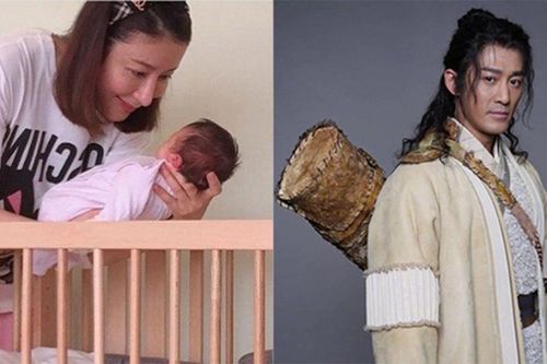 Dương Di hạnh phúc bên con gái, Lâm Phong bị chê già