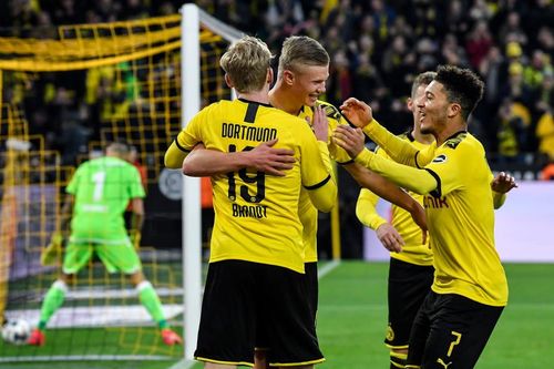 Bundesliga chính thức trở lại vào ngày 16/5