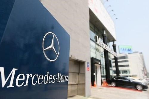 Mercedes, Nissan và Porsche tại Hàn Quốc dính bê bối gian lận khí thải