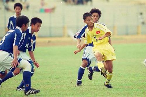 Cựu tiền vệ Trương Quang Tuấn: 'Kẻ gieo sầu' U16 Trung Quốc năm 2000, bây giờ ở đâu?