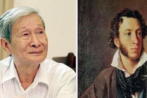 Nhà văn và nhân vật lịch sử
