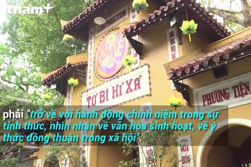 Việt Nam tổ chức lễ Phật đản trang trọng và an toàn giữa dịch COVID-19