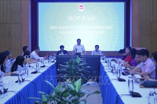 Trước thềm Hội nghị Thủ tướng với doanh nghiệp: Khơi dậy và thắp sáng niềm tin của cộng đồng doanh nghiệp