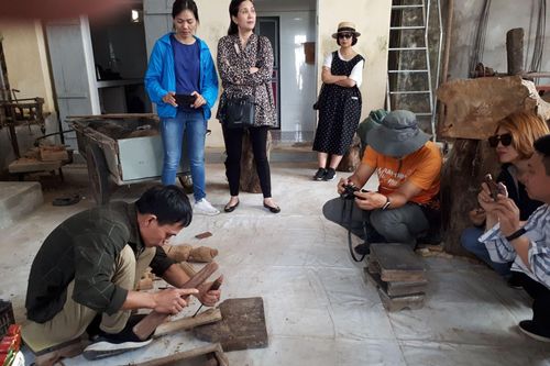 Độc đáo làng rối nước lâu đời nhất miền Bắc