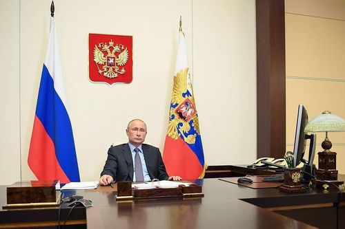 Tổng thống Nga Putin có thể thăm chính thức Trung Quốc trong tháng 9