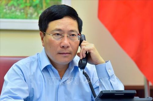 Việt Nam luôn kề vai sát cánh đoàn kết và ủng hộ Cuba