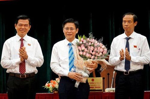 Chân dung tân Phó Chủ tịch tỉnh Bà Rịa - Vũng Tàu mới được bổ nhiệm
