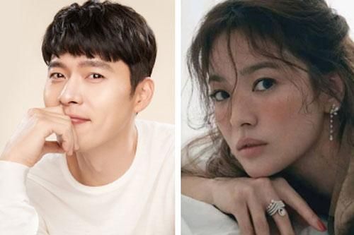 Phản ứng của Hyun Bin trước tin đồn tái hợp với Song Hye Kyo
