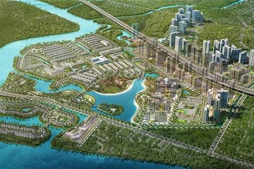 Masterise Homes mua 2 lô đất tại khu dân cư Phước Thiện