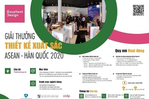 Cuộc thi quốc tế về thiết kế xuất sắc ASEAN - Hàn Quốc