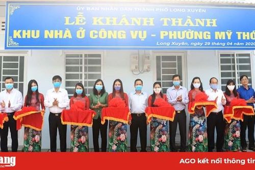 'Nhà của riêng mình'