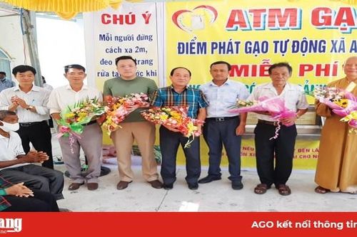 Hạt gạo nghĩa tình!