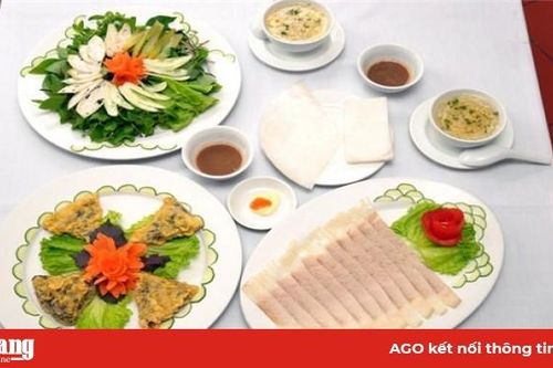 Ngon tê lưỡi với món thịt heo hai đầu da