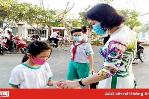 Các trường được tổ chức bán trú, nội trú từ ngày 11-5