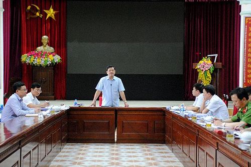 Tập trung chỉ đạo, đôn đốc các chi, đảng bộ chuẩn bị tốt các điều kiện để tổ chức đại hội theo đúng kế hoạch