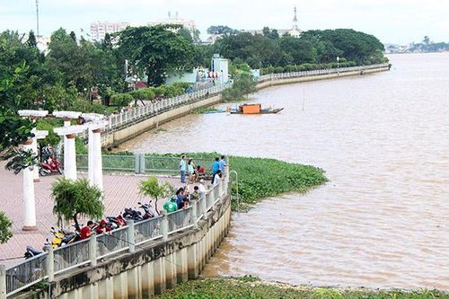 Có một dòng Đồng Nai như thế