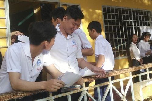 Bộ Giáo dục và Đào tạo công bố đề thi tham khảo kỳ thi tốt nghiệp THPT năm 2020