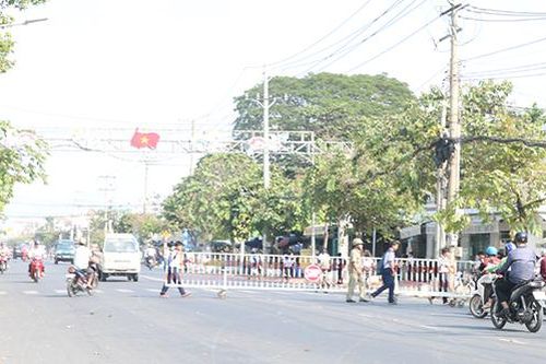 Đảm bảo an toàn giao thông và trật tự đô thị