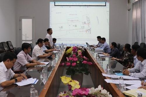 Đối thoại với dân để giải quyết khiếu nại liên quan đất đai ở TP.Cao Lãnh