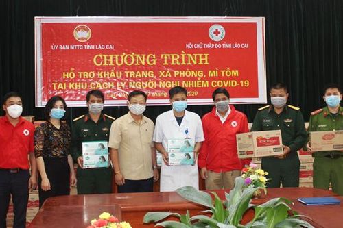 Hiệu quả từ hoạt động nhân đạo