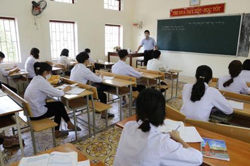 Trường THPT Dân tộc nội trú Ninh Bình ổn định học tập và sinh hoạt cho học sinh