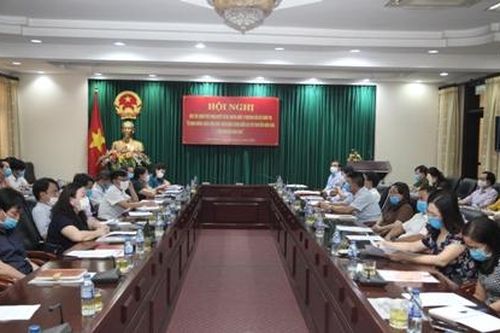 Hội nghị trực tuyến quán triệt Nghị quyết số 55-NQ/TW của Bộ Chính trị về định hướng Chiến lược phát triển năng lượng quốc gia của Việt Nam đến năm 2030, tầm nhìn đến năm 2045