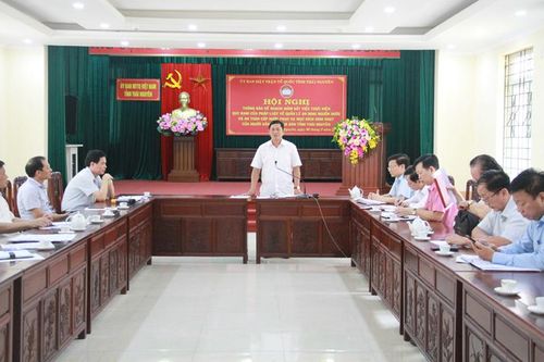 Sẽ giám sát về việc quản lý an ninh nguồn nước và an toàn cấp nước sinh hoạt