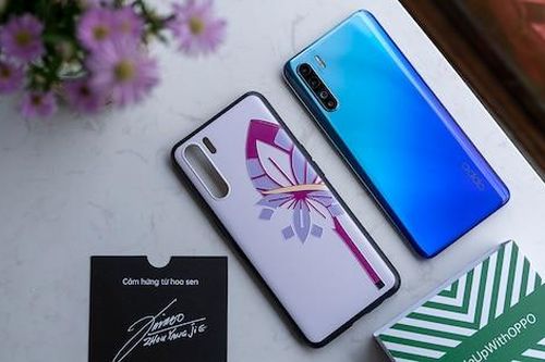 Oppo Reno 3 - Chỉ còn chờ giờ lên kệ