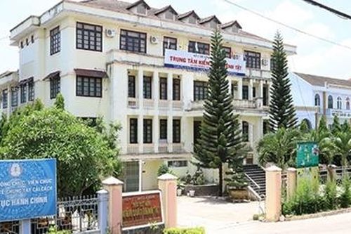 Hàng loạt sai phạm tại Sở Y tế tỉnh Đắk Nông