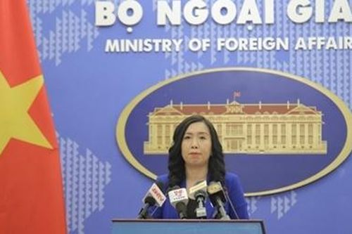 Việt Nam bác bỏ lệnh cấm đánh bắt cá của Trung Quốc ở Biển Đông