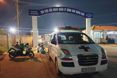 Phát hiện nhân viên bảo vệ tử vong ở bãi giữ xe