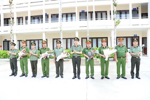 Bí thư Tỉnh ủy gửi thư khen Công an Đồng Nai triệt phá băng nhóm Loan 'Cá'