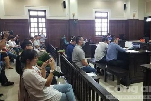 Tòa phúc thẩm bác kháng cáo của Công ty CP Bách Đạt An