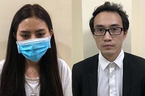 Khởi tố 3 đối tượng đường dây cung cấp gái bán dâm kiêm 'đập đá'
