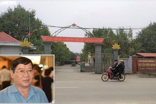 Tại sao huyện Yên Định không trả hết nợ rồi hãy nghĩ đến chuyện xây tượng đài?