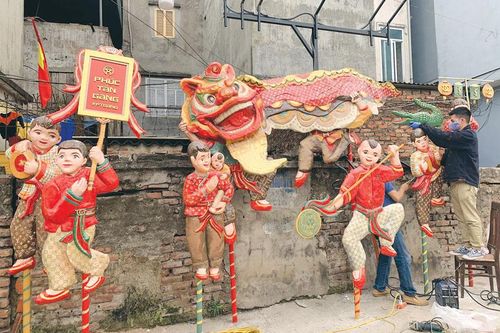 Nghệ thuật công cộng: Sự đồng điệu giữa nghệ sĩ và công chúng