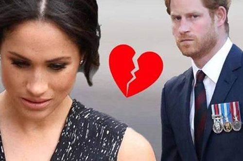 Bạn thân Meghan Markle để lộ chi tiết sốc khiến fan của Hoàng tử Harry vô cùng bức xúc